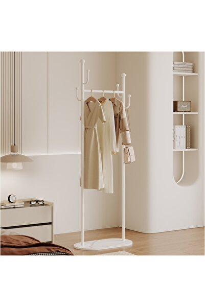 HXDream Modern freestanding coat rack, Stylish & durable for bedroom, living ...