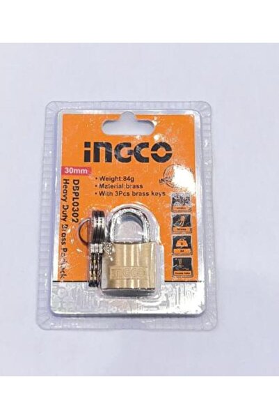 incco 30mm lock