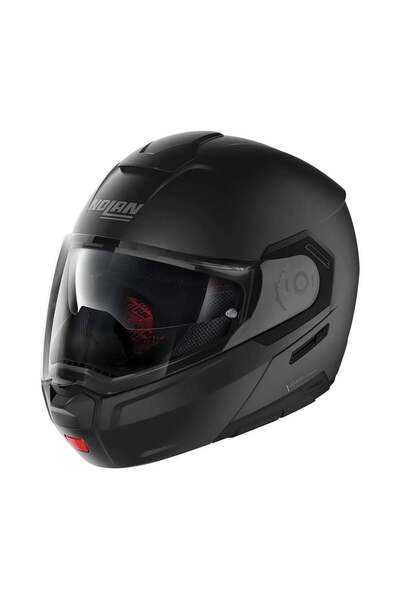 Nolan N90-3 06 Çene Açılır Motosiklet Kaskı Classıc N-COM 010