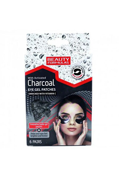 BEAUTY FORMULAS Beauty Formula Retinol Eye Gel Patches 6 Pairs