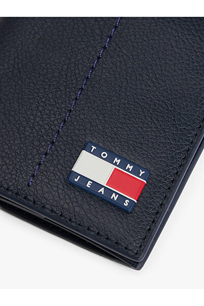 Tommy Hilfiger Чоловічий гаманець Heritage - Синій