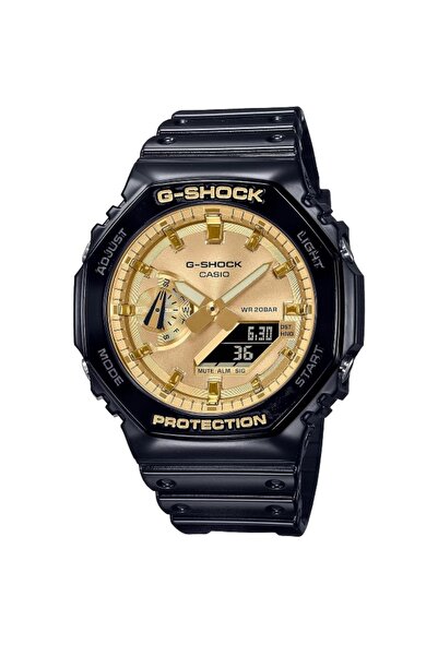 G-SHOCK Watch Fashion Analog Digital Quartz Watch GA-2100GB-1A
