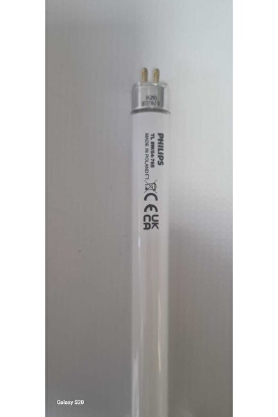PHILIPPUS PHILIP T5 8W 765 floresan beyaz ışık