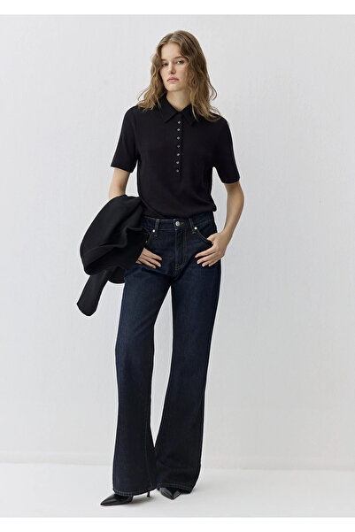 Mavi Παντελόνι Ashley Edition Tencel TM Lyocell Deep Jean 1012714-91275