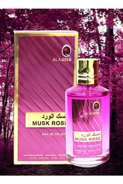 ALREHAB عطر العقيق بالمسك والورد 100 مل