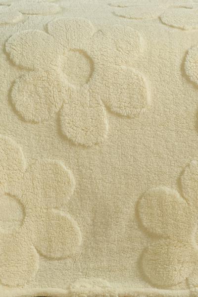 Noctiluca Fleura Floral Double Blanket Welsoft Bedspread 230X250 2 Pieces Wellsoft Pillowcases