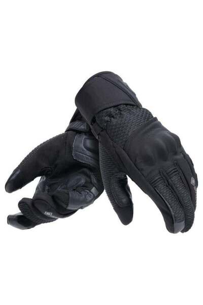Dainese Lıvıgno Gore-tex Eldiven Siyah