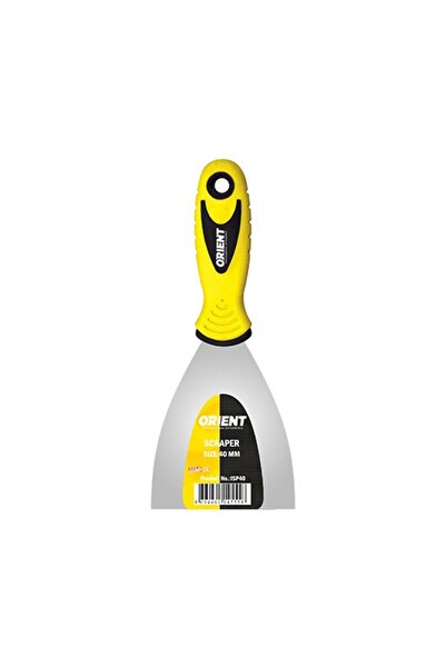 Orient 3 Pieces, 60 Mm Double Color Plastic Handle Squeegee, ISP36