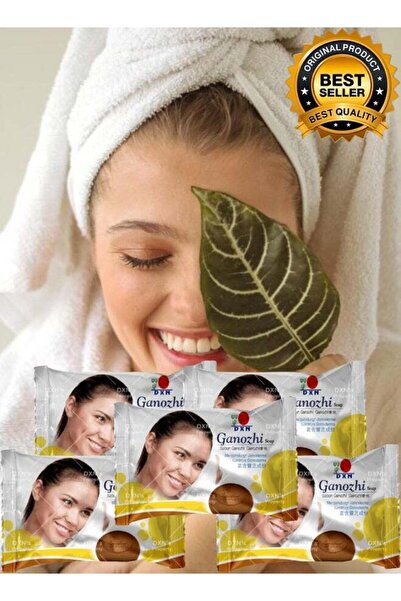 DXN 5 Pieces Ganozhi Soap 80gram