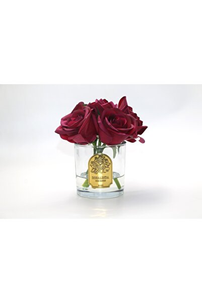 ROSALINDA Gold 5 Gül Gonca Bordo Oda Kokusu – Şık Tasarım, Kalıcı Koku