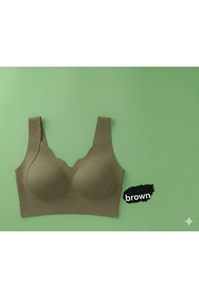 pae 1 Piece Soft, Flexible, Comfortable Bra Suitable for Daily Use