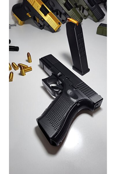 YTECH Glock 17 Oyuncak Maket 3D Baskı