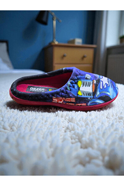 GEZER Παιδικές παντόφλες για το σπίτι Konay 14524
