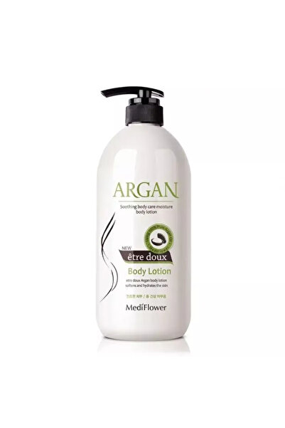 MediFlower Etre Doux Argan Body Lotion