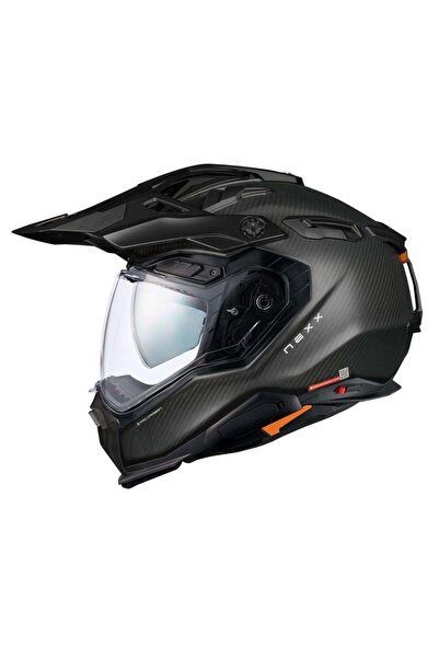 Nexx X.Wed 3 Terekli Motosiklet Kaskı Pro Zero Karbon