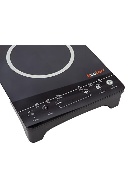 Koolen 2000W Magnetic Induction Cooker (Model 816105003)
