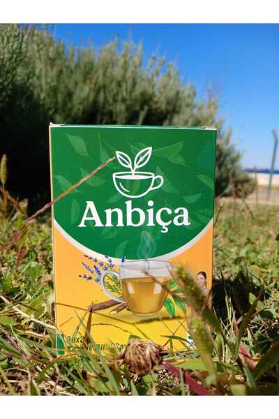 Anbiça Detoks Etkili Karışık Bitki Çayı