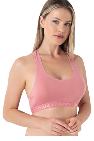 Miss Blue Moon حذاء رياضي رامو بوستير نسائي من القطن الأساسي مع وسادات 7777