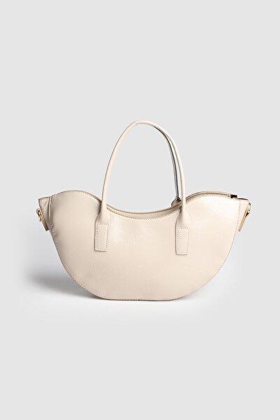 La La'Graccio Paris Geantă de mână și crossbody din piele lucioasă Giglo pent...