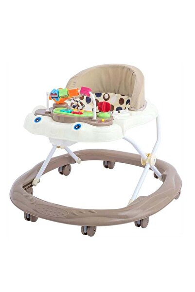 Everything for kids مشاية أطفال صغيرة قابلة للطي مع موسيقى