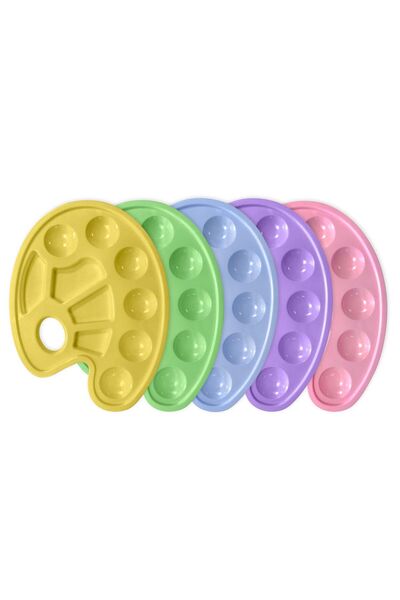 Strigo Pastel mix painting palette