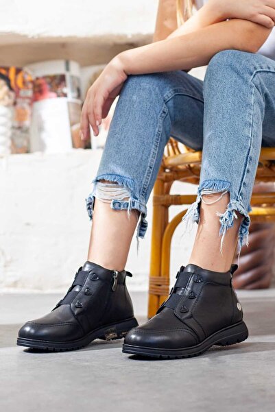 Adım Adım Mammamia Kadın Hakiki Deri Günlük Bot