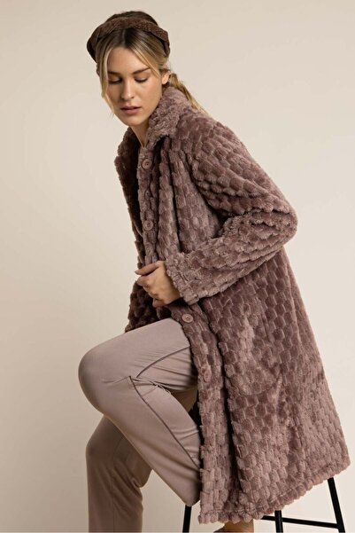 AYYILDIZ 67155 Vizon Rengi Polar Sabahlık