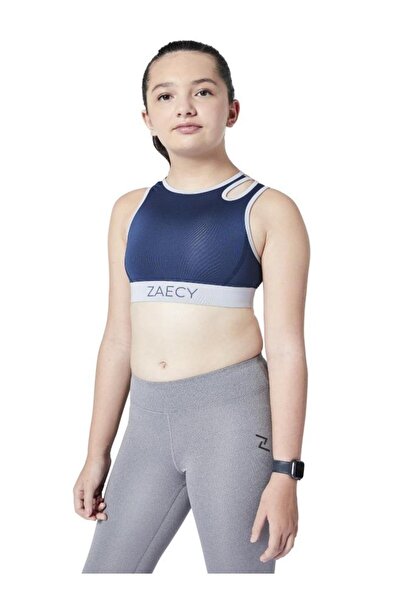 Zaecy حمالة صدر رياضية عالية الدعم للبنات