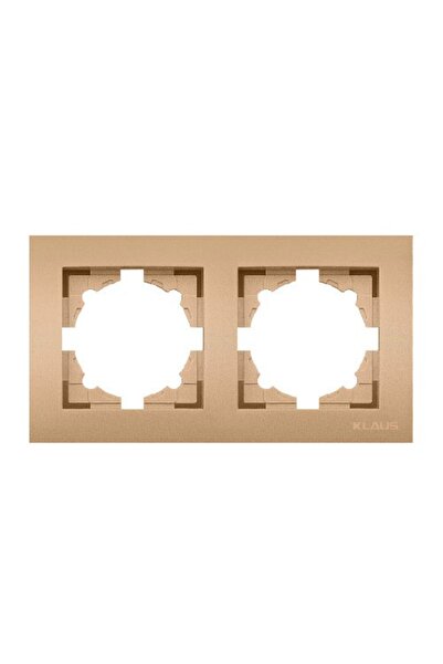 Klaus 20 Bucati, Rama Dubla Auri, KE01450 (20/240)