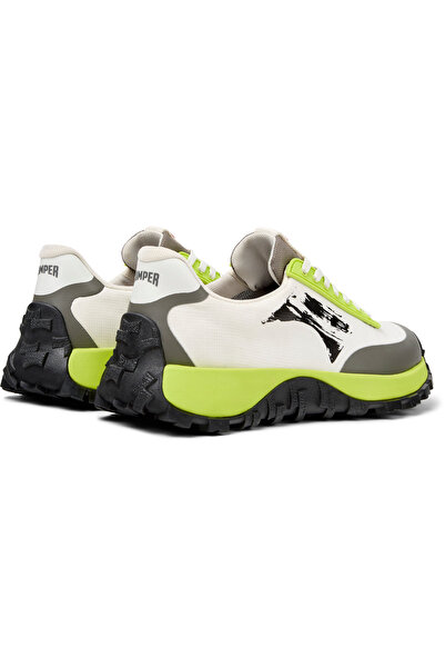 CAMPER Women Multicolor Gore-Tex Extra Durable Lace-Up Sneaker Rubber Sole Shoes Drift Trail