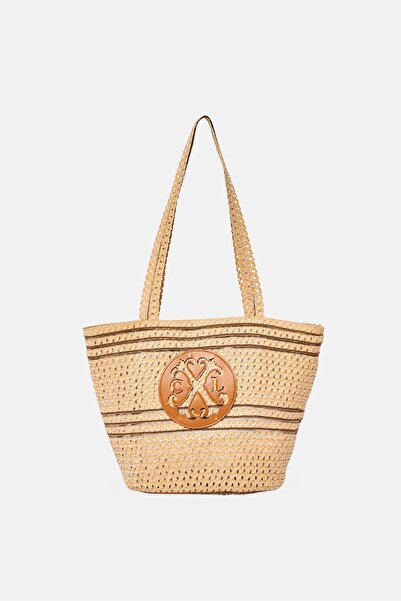 CXL by Christian Lacroix Women 2 Piece Bag And Hat Set, Multicolor