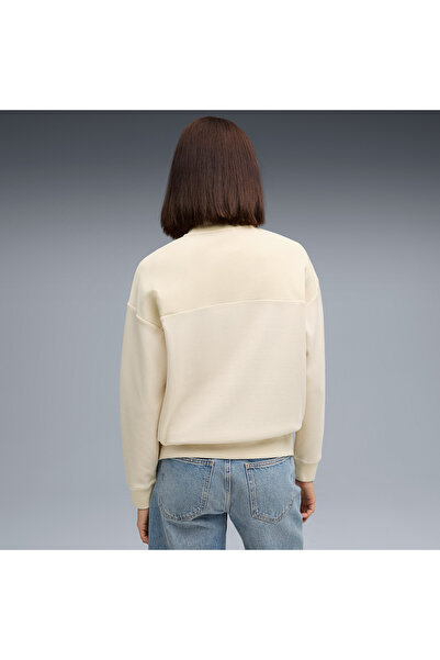 Puma Class Full-Zip Women's Cream Jacket