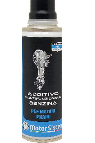 Nautic Aditiv multifuncțional pentru benzină 200 ml