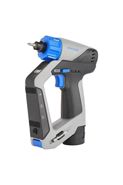 Dremel Blueprint DD12V-S1 Multi-Drill 12V 2.0Ah Tek Akülü Vidalama Makinesi - F013DD12JA
