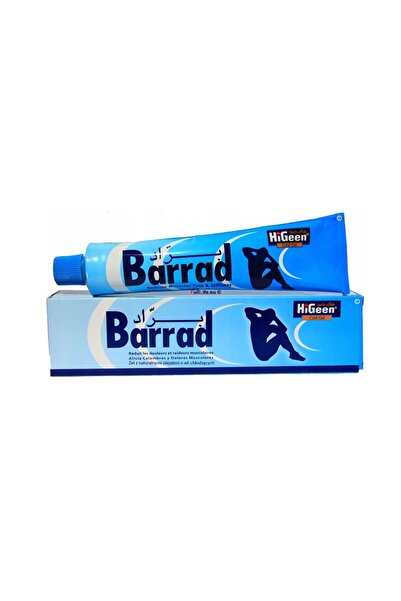 higeen BARRAD COLD GEL 120ML