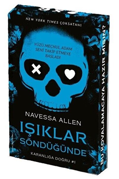 İndigo Kitap Işıklar Söndüğünde - Karanlığa Doğru 1