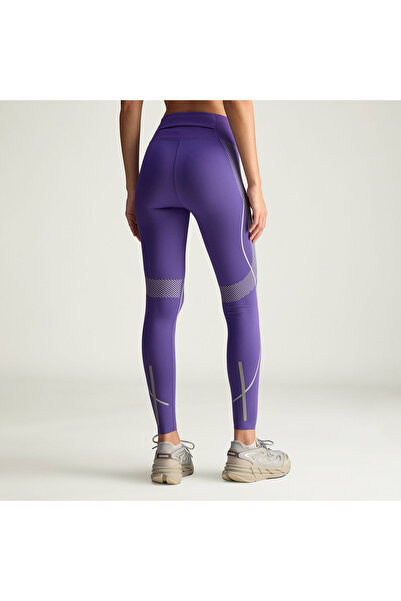 adidas Asmc Tpa Kadın Mor Tayt