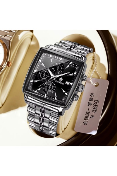 BINBOND Erkek Kol Saati