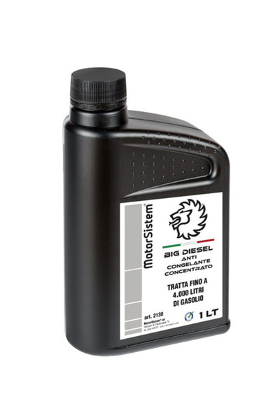 MOTORSISTEM Aditiv antigel concentrat pentru motorină