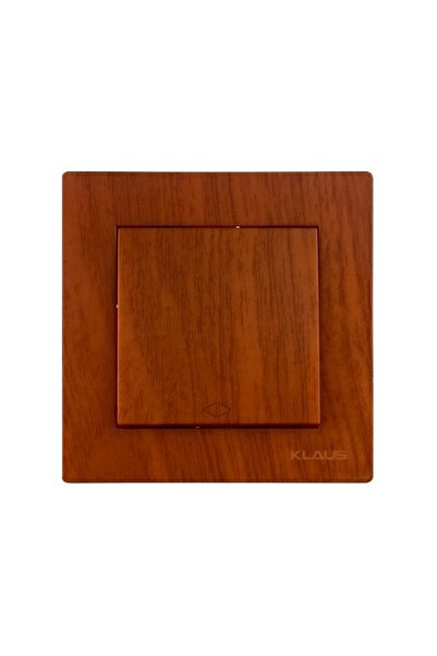 Klaus 10 Bucati, Intrerupator Intermediar Lemn Vavien, KE01524 (10/120)