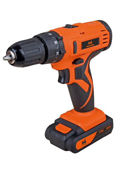 Evotools Mașină de găurit și șurubelniță fără fir EPTO CD Li-Ion 14.4v - Tens...