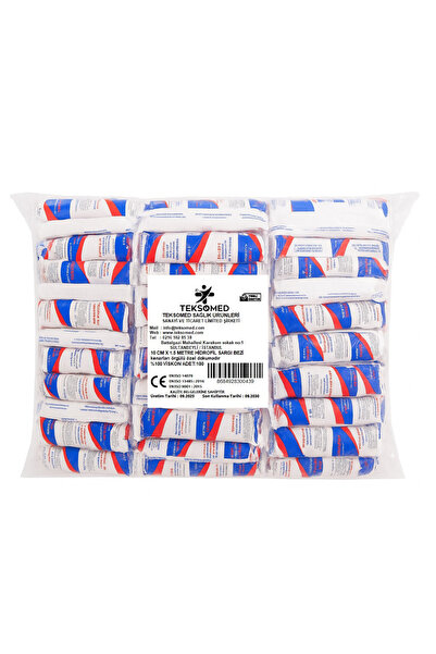 Sargı Bezi 10cm X 1.5m 100 Adet