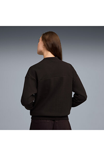 Puma Class Zippered Black Women's Jacket