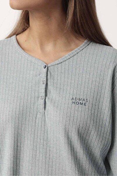 AYYILDIZ 63656 Mavi Pijama Takımı