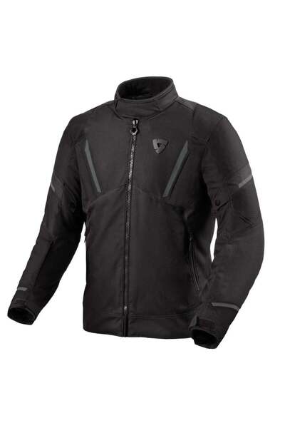 Revit Undulate H20 Korumalı Motosiklet Montu Siyah