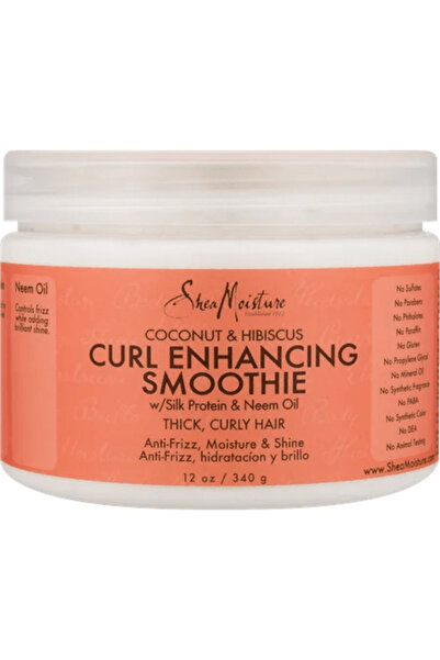 Shea Moisture جل تحديد الحواف 3.5 أونصة