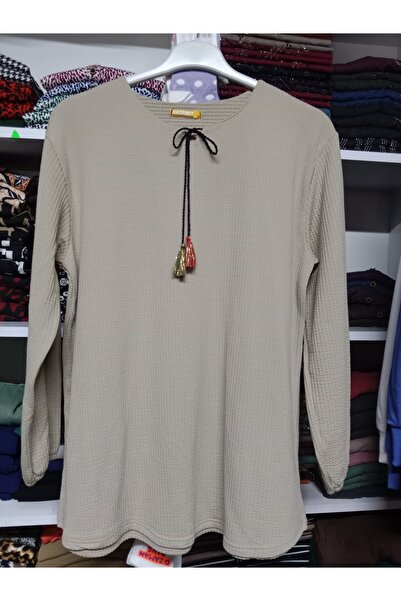 Butik Buruncuk kumaş bluz