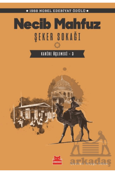 Kırmızı Kedi Yayınları Şeker Sokağı