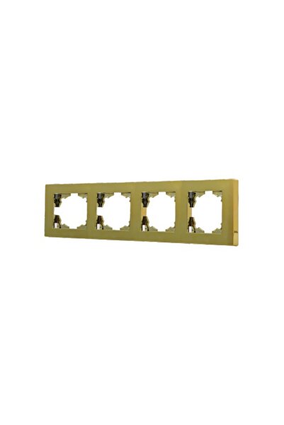 Klaus 10 Bucati, Rama 4 Module Auri Lucios, KE01952 (10/120)