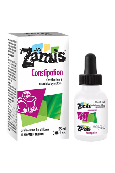 LES ZAMIS DROPS 25ML